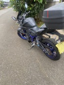 Yamaha Motorcycle Frames Mt-25