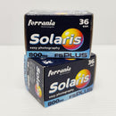 Fujifilm 35Mm 135 Film Solaris 800 Iso 36 2