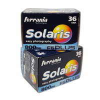 Fujifilm 35Mm 135 Film Solaris 800 Iso 36 2