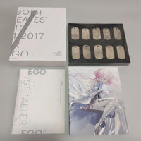 Japanese Music Egoist Greatest Hits 2011-2017 Alter Ego