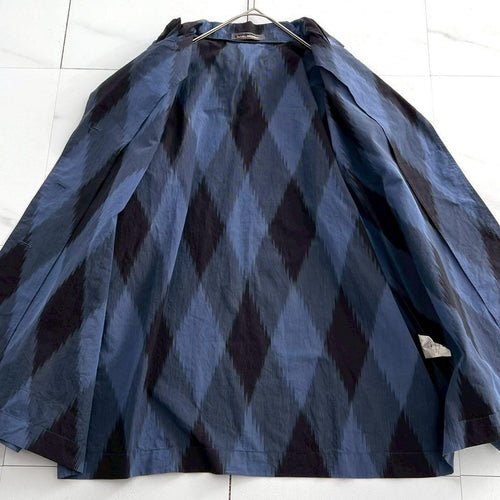 Issey Miyake Tailored Jackets Brush Tag Jacket Cotton