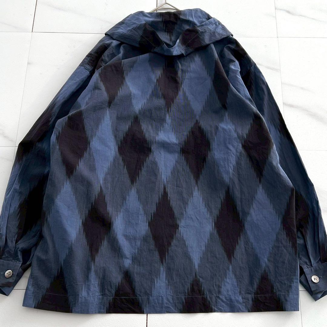 Issey Miyake Tailored Jackets Brush Tag Jacket Cotton