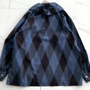 Issey Miyake Tailored Jackets Brush Tag Jacket Cotton