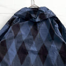 Issey Miyake Tailored Jackets Brush Tag Jacket Cotton