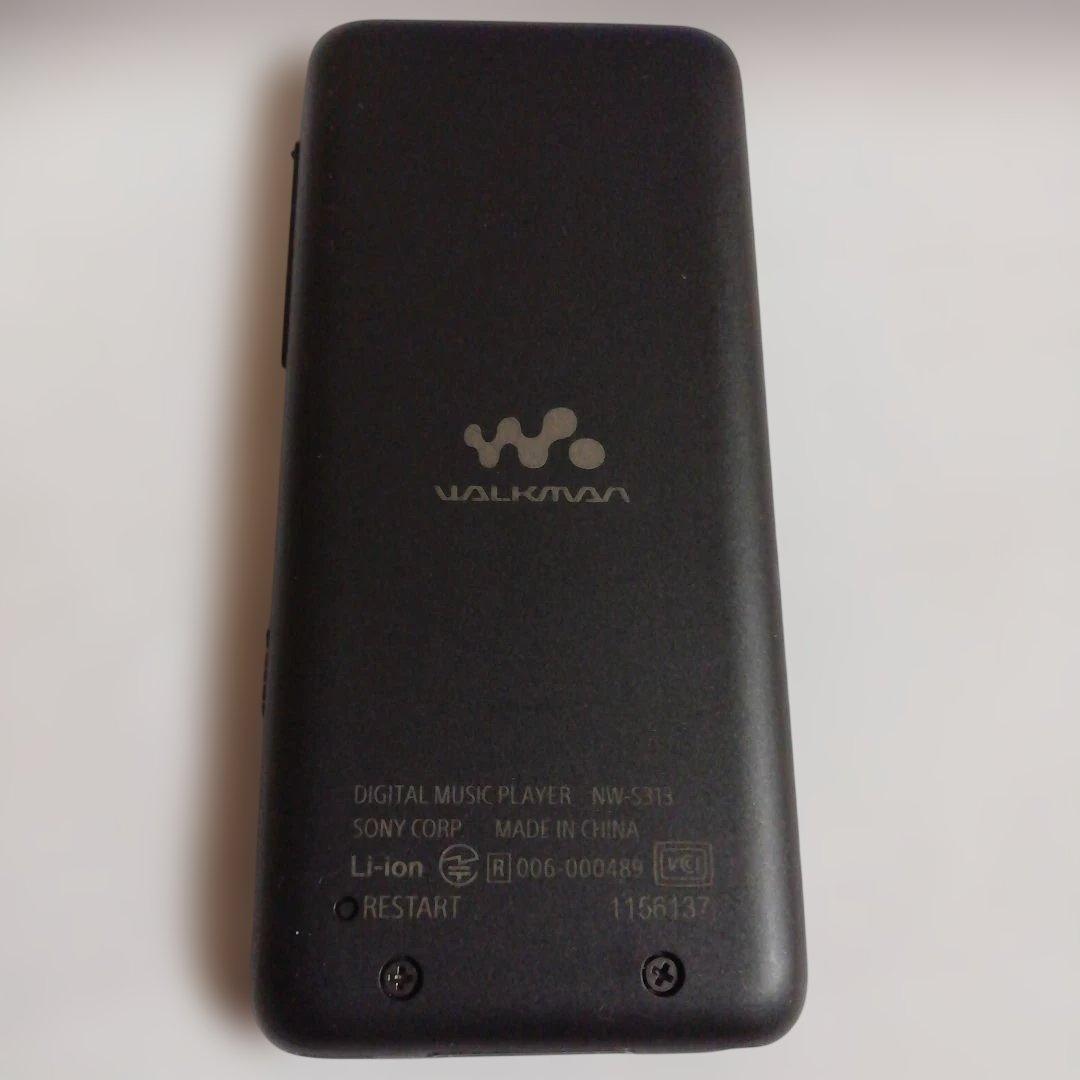 Sony Digital Audio Player Bluetooth 4Gb Nw-S313 63H