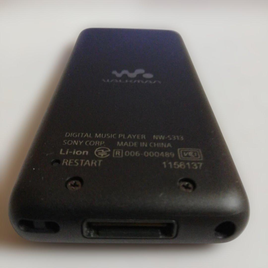 Sony Digital Audio Player Bluetooth 4Gb Nw-S313 63H