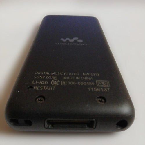 Sony Digital Audio Player Bluetooth 4Gb Nw-S313 63H