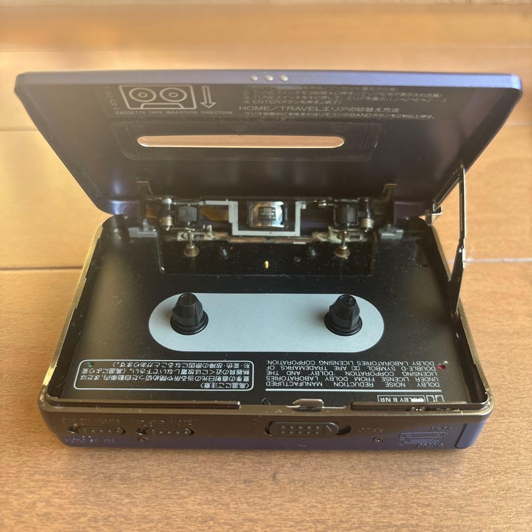 Sony Cassette Player