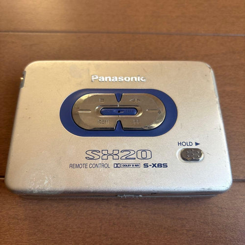 Sony Cassette Player