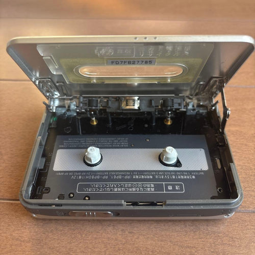 Sony Cassette Player