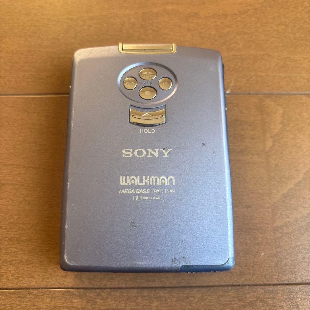 Sony Cassette Player