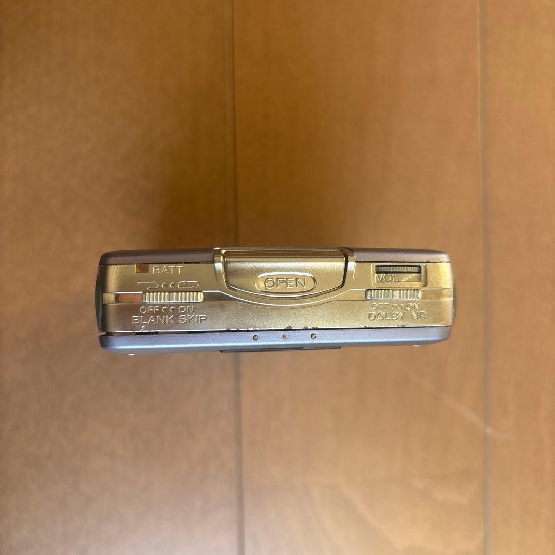 Sony Cassette Player