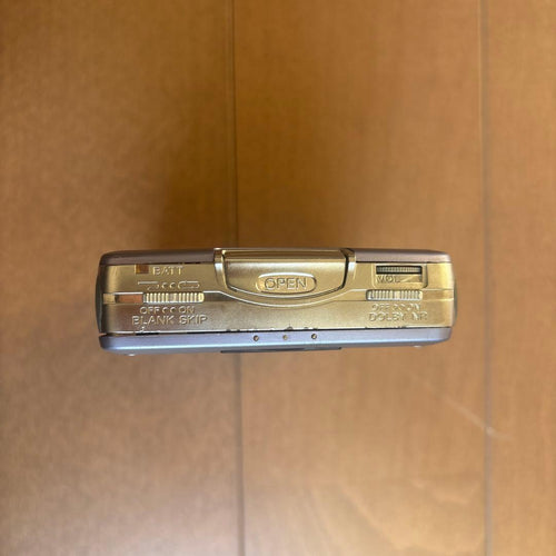 Sony Cassette Player