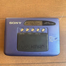 Sony Cassette Player