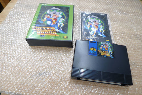 Soft Soccer Brawl Neogeo Snk Pm1029(Gm2)