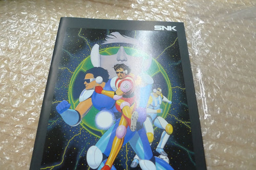 Soft Soccer Brawl Neogeo Snk Pm1029(Gm2)