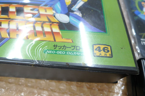 Soft Soccer Brawl Neogeo Snk Pm1029(Gm2)