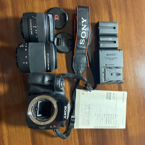 Sony Digital Slrs 57 2