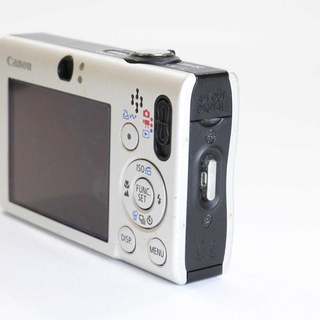 Canon Compact Digital Cameras Ixy 20 Is Pc1271