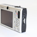 Canon Compact Digital Cameras Ixy 20 Is Pc1271