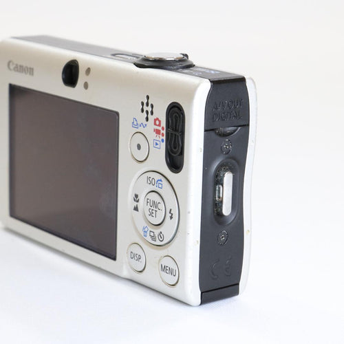 Canon Compact Digital Cameras Ixy 20 Is Pc1271