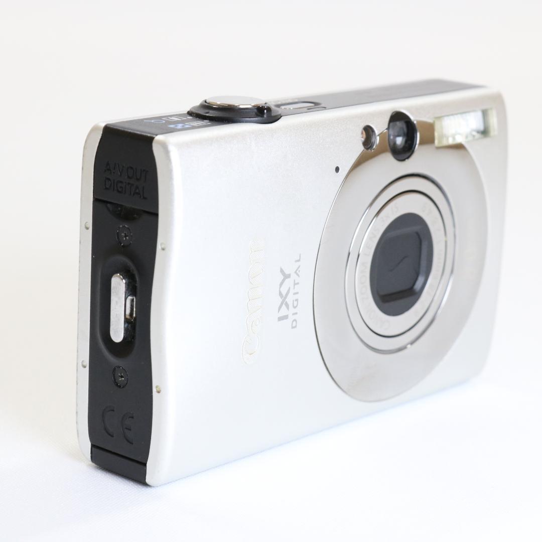 Canon Compact Digital Cameras Ixy 20 Is Pc1271