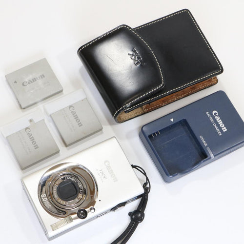 Canon Compact Digital Cameras Ixy 20 Is Pc1271