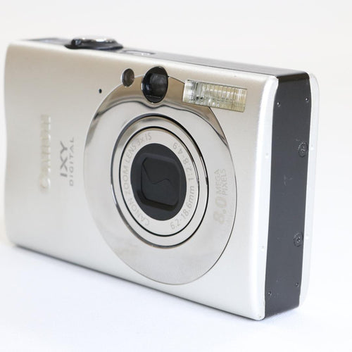 Canon Compact Digital Cameras Ixy 20 Is Pc1271