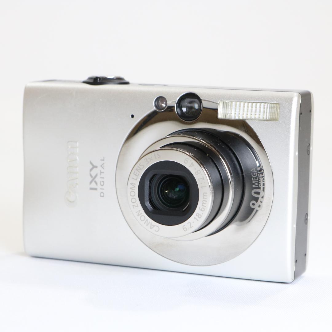 Canon Compact Digital Cameras Ixy 20 Is Pc1271