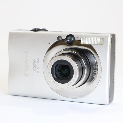 Canon Compact Digital Cameras Ixy 20 Is Pc1271