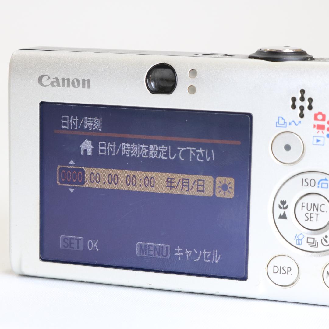 Canon Compact Digital Cameras Ixy 20 Is Pc1271