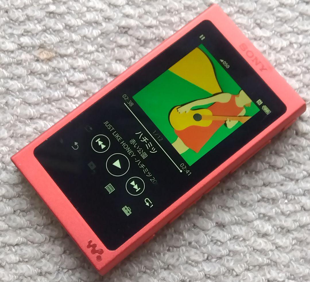 Sony Digital Audio Player Walkman Nw-A46 32Gb