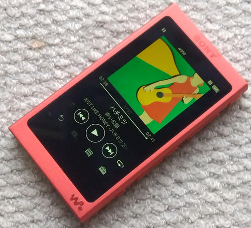 Sony Digital Audio Player Walkman Nw-A46 32Gb