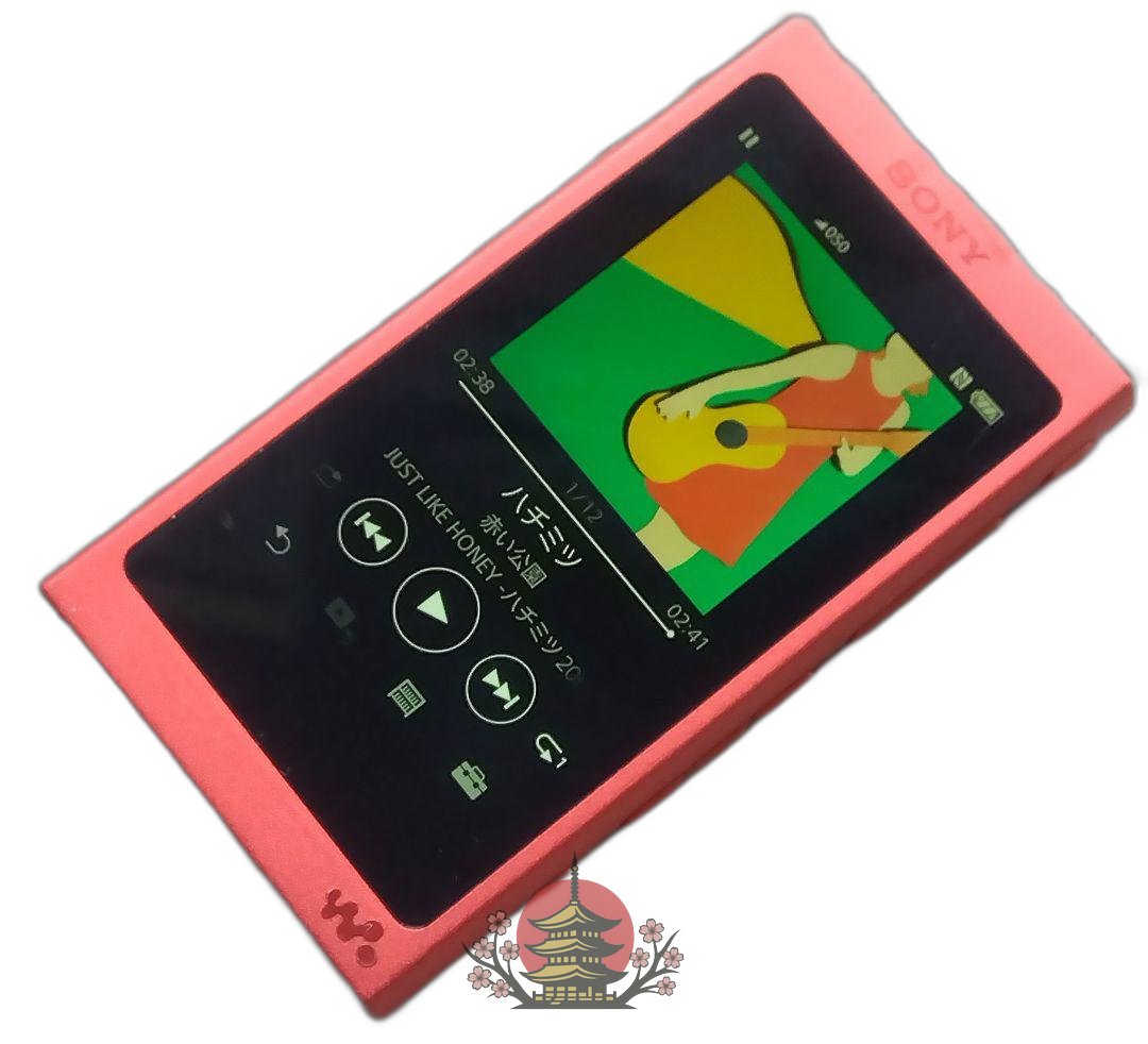 Sony Digital Audio Player Walkman Nw-A46 32Gb