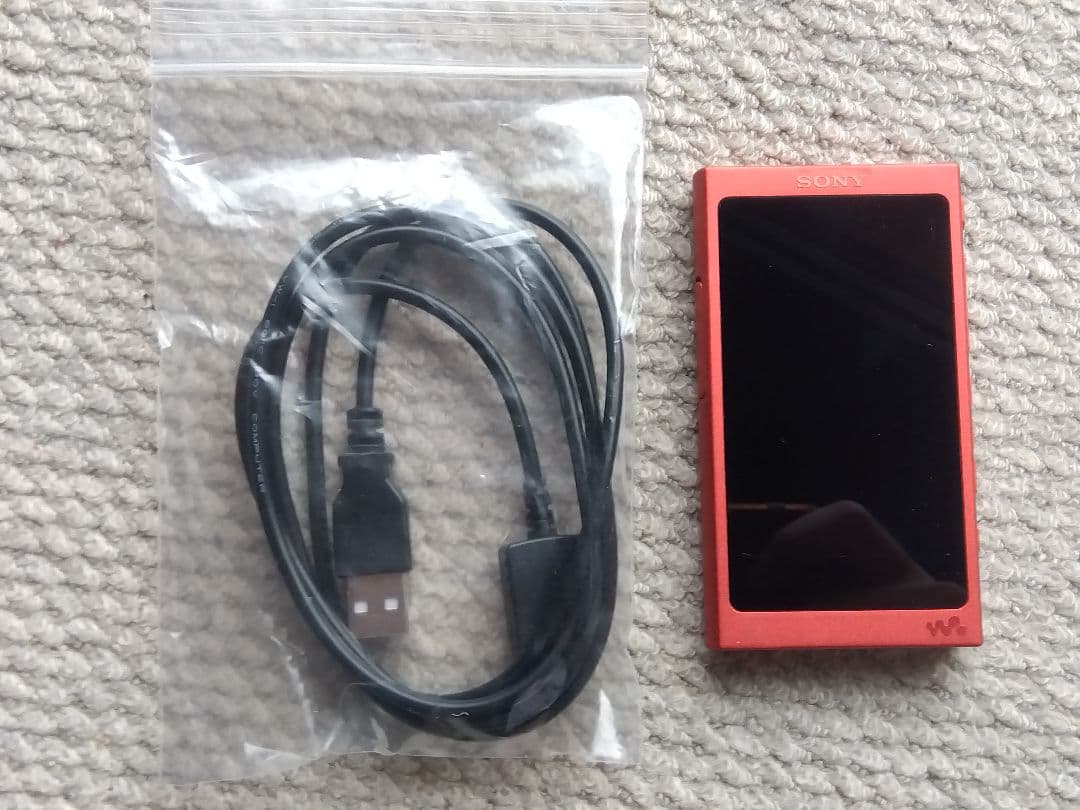 Sony Digital Audio Player Walkman Nw-A46 32Gb