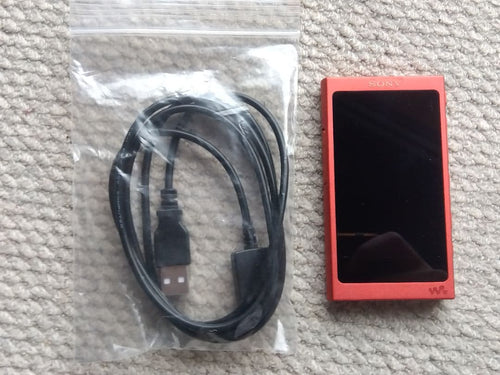 Sony Digital Audio Player Walkman Nw-A46 32Gb