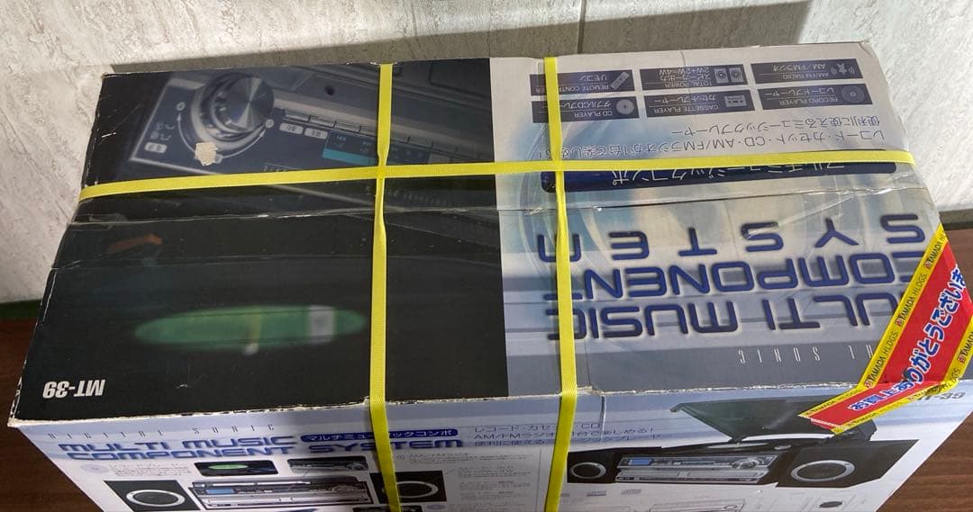 Fifty Mini -Component Mt-39