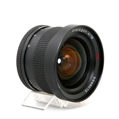 Contax Others Distagon 18/4 Aeg