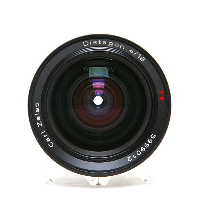 Contax Others Distagon 18/4 Aeg