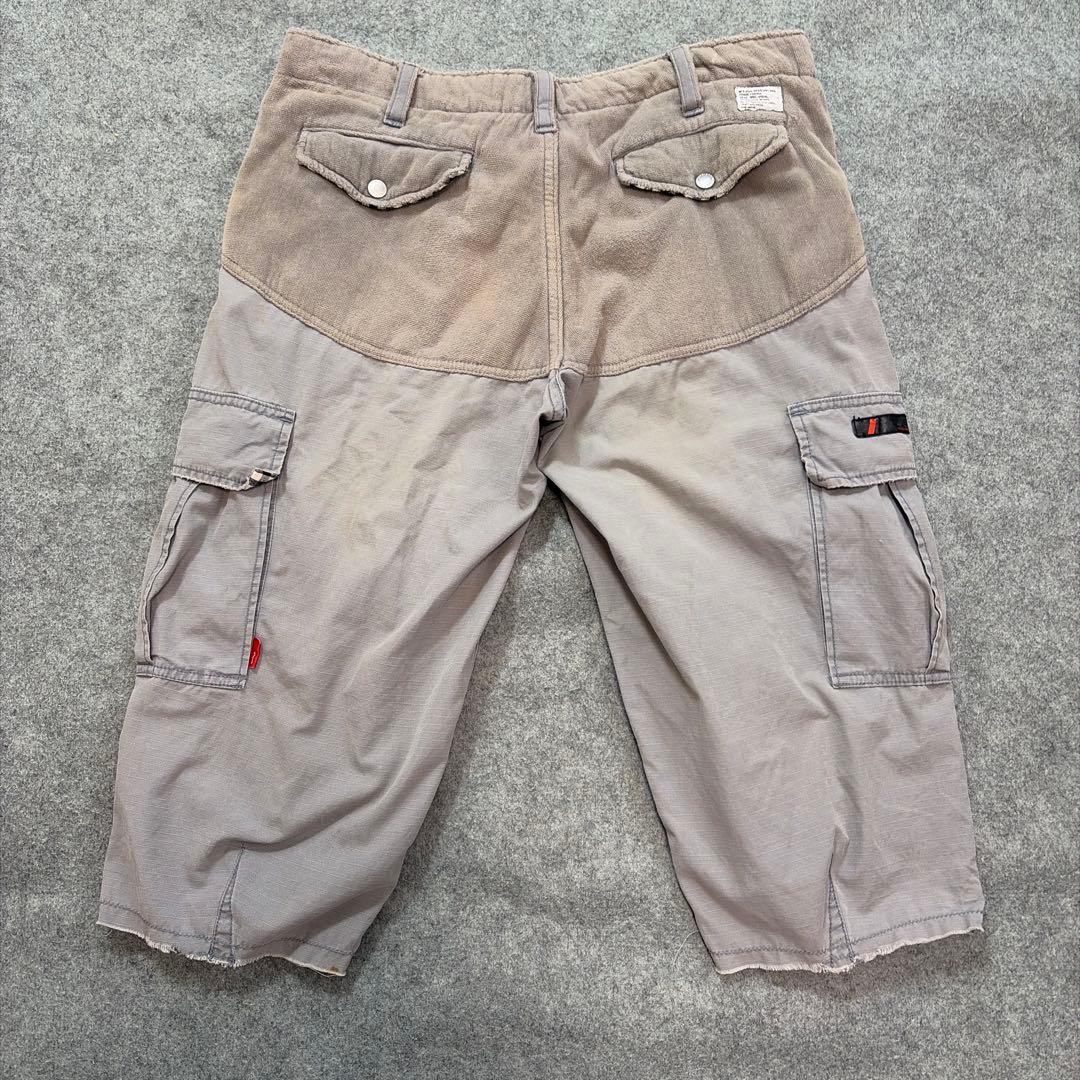 Wtaps Shorts Bermuda Jungle Chopped
