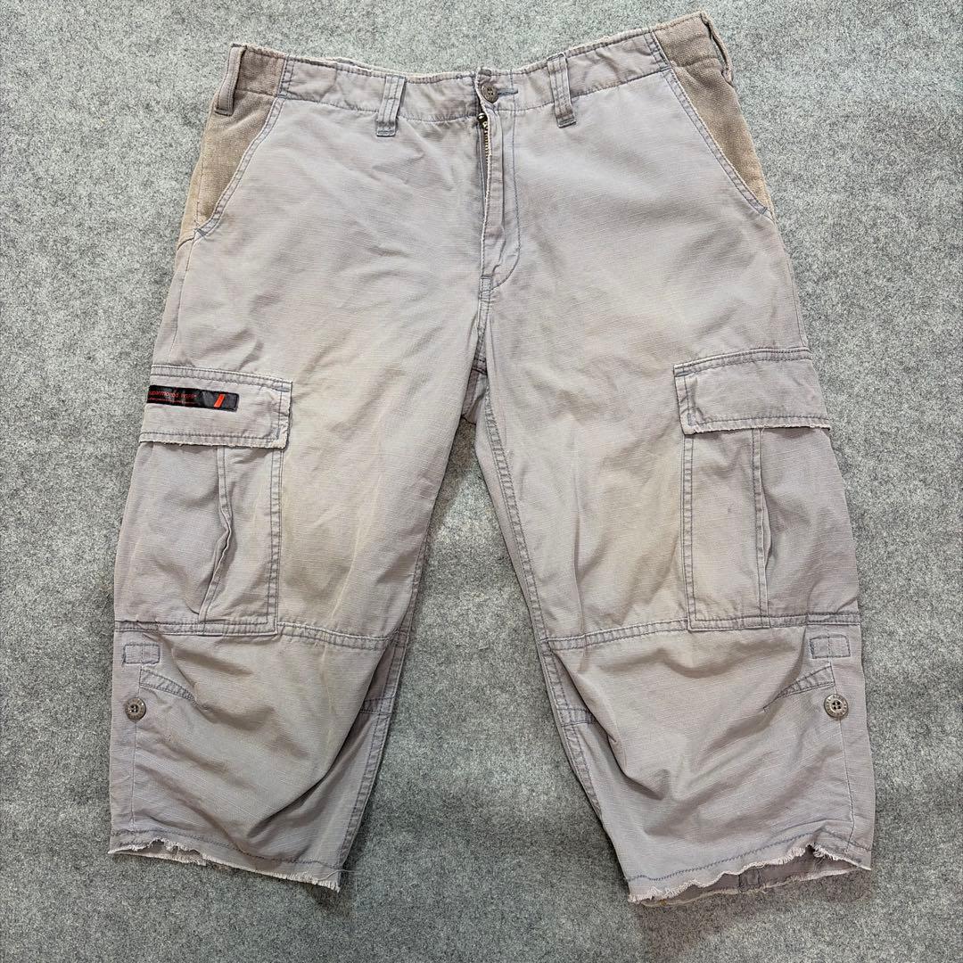 Wtaps Shorts Bermuda Jungle Chopped