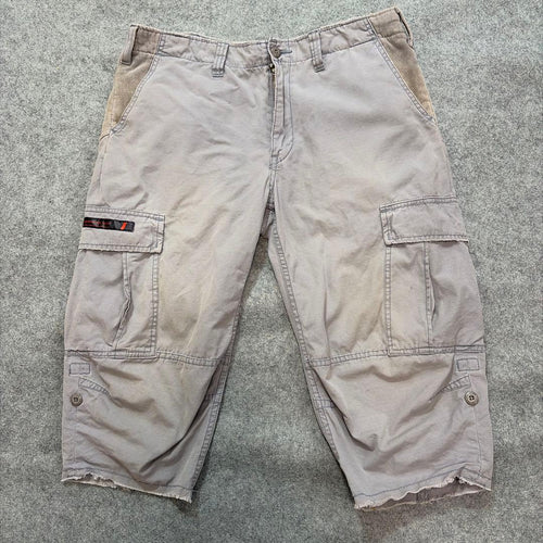 Wtaps Shorts Bermuda Jungle Chopped