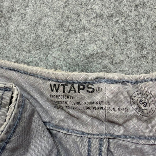 Wtaps Shorts Bermuda Jungle Chopped