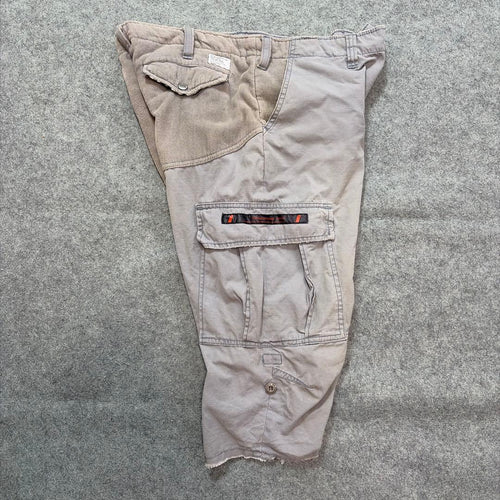 Wtaps Shorts Bermuda Jungle Chopped