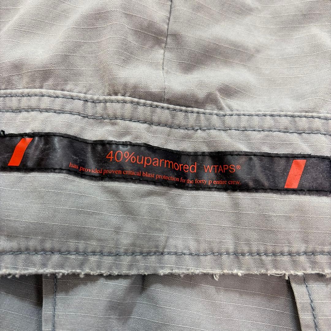 Wtaps Shorts Bermuda Jungle Chopped