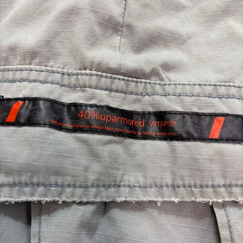 Wtaps Shorts Bermuda Jungle Chopped