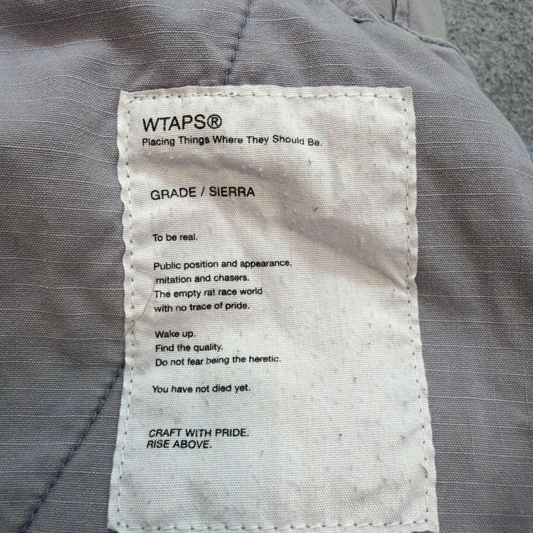 Wtaps Shorts Bermuda Jungle Chopped