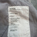 Wtaps Shorts Bermuda Jungle Chopped