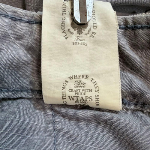 Wtaps Shorts Bermuda Jungle Chopped