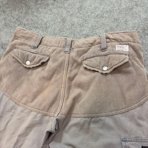 Wtaps Shorts Bermuda Jungle Chopped